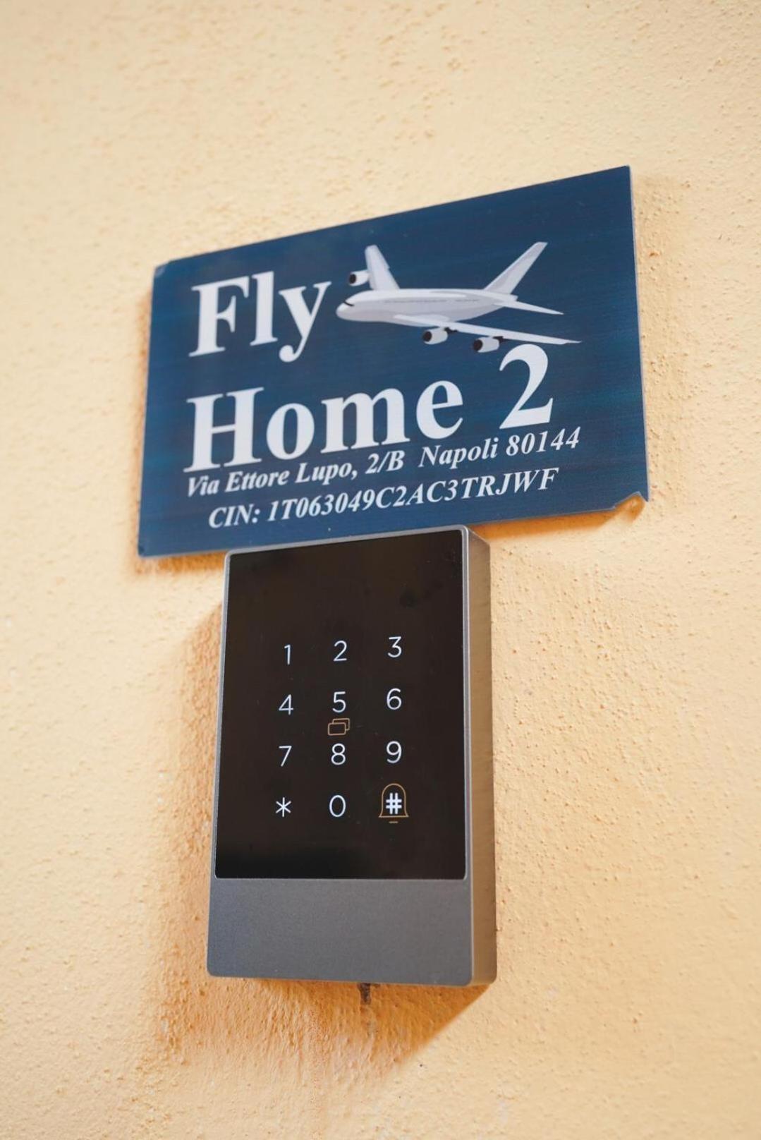 Fly 2 * Naples
